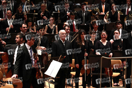 West-Eastern Divan Orchestra, Berlin