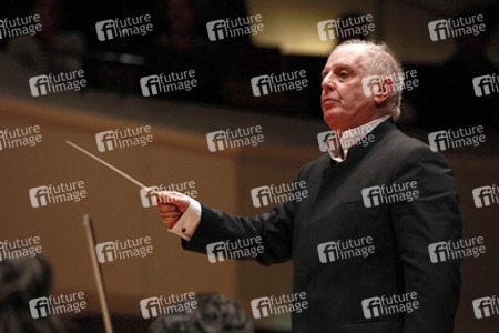 West-Eastern Divan Orchestra, Berlin