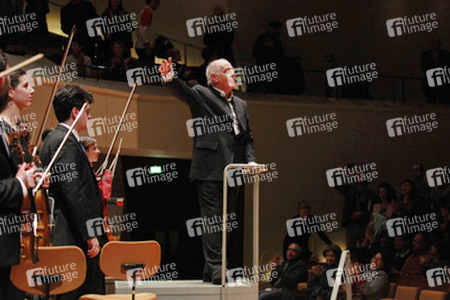 West-Eastern Divan Orchestra, Berlin