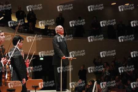 West-Eastern Divan Orchestra, Berlin