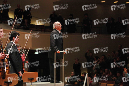 West-Eastern Divan Orchestra, Berlin