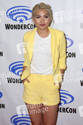 'Insidious: Chapter 3' Präsentation auf der WonderCon 2015, Anaheim