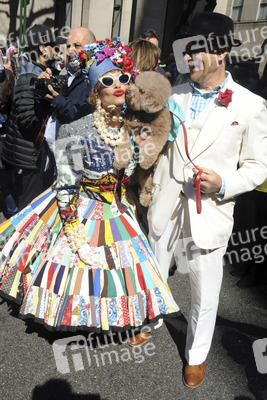 Easter Parade 2015, New York