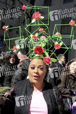Easter Parade 2015, New York