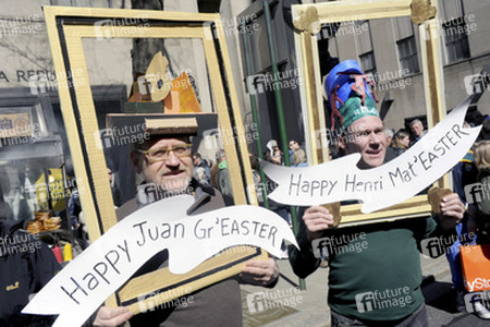 Easter Parade 2015, New York