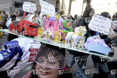 Easter Parade 2015, New York