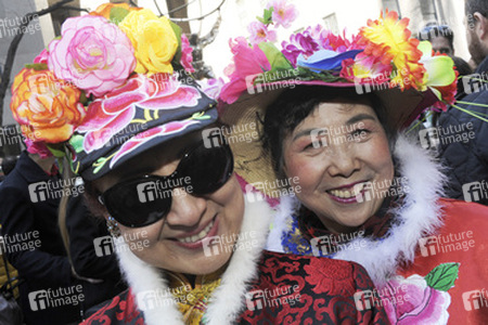 Easter Parade 2015, New York