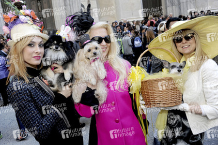 Easter Parade 2015, New York
