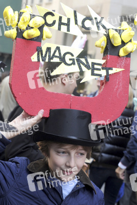 Easter Parade 2015, New York