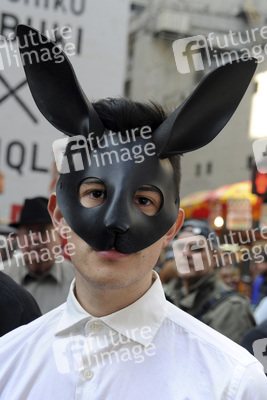 Easter Parade 2015, New York