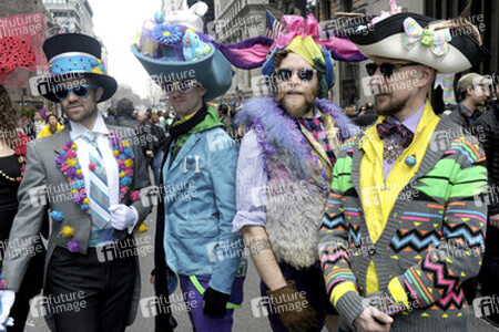 Easter Parade 2015, New York