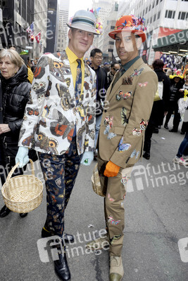 Easter Parade 2015, New York