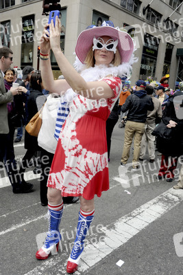 Easter Parade 2015, New York