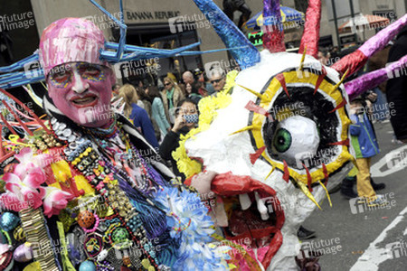 Easter Parade 2015, New York