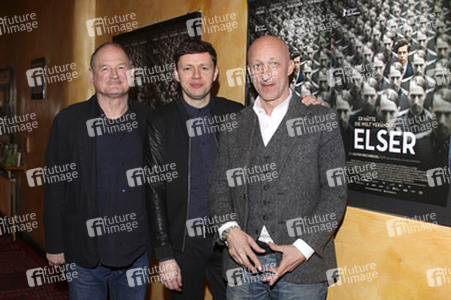 'Elser' Screening, Hamburg