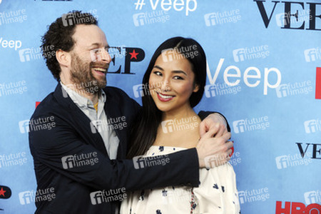 'Veep - Die Vizepräsidentin' Staffel 4 Premiere, New York
