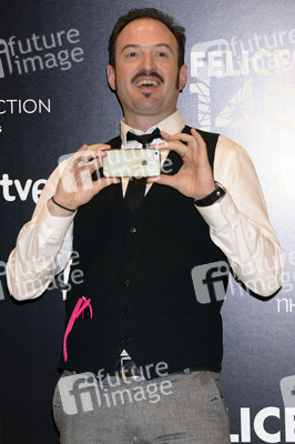 'Felices 140' Photocall, Madrid