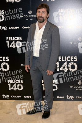 'Felices 140' Photocall, Madrid