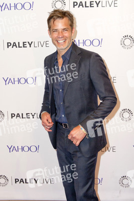 'An Evening with FX's Justified' Präsentation, Beverly Hills