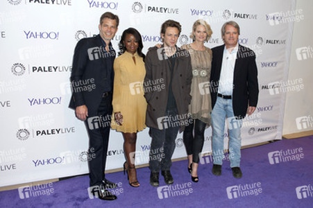 'An Evening with FX's Justified' Präsentation, Beverly Hills