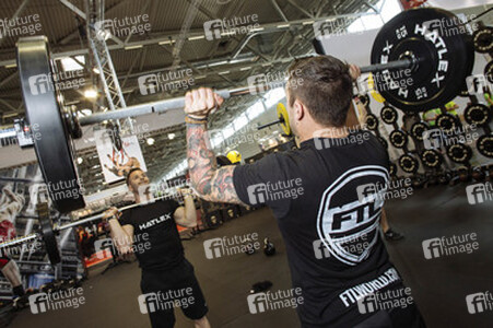 FIBO 2015, Köln