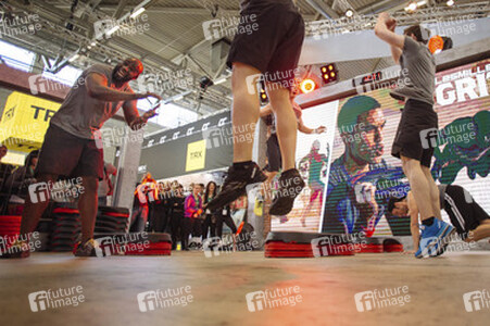 FIBO 2015, Köln