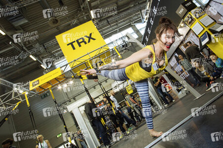FIBO 2015, Köln
