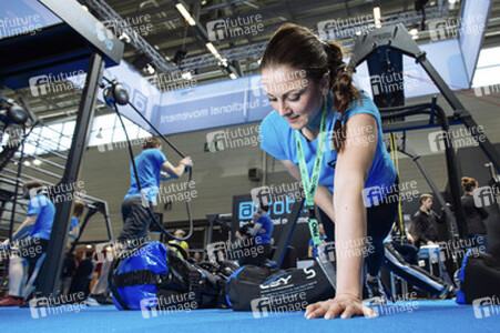 FIBO 2015, Köln