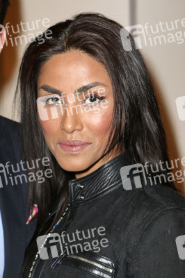 Sabrina Setlur bei der Showroom Eröffnung bei Bornhold am Neuen Wall, Hamburg