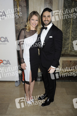 ASPCA'S 18th Annual Bergh Ball Honoring Edie Falco And Hilary Swank, New York
