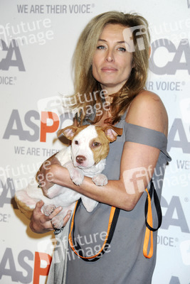 ASPCA'S 18th Annual Bergh Ball Honoring Edie Falco And Hilary Swank, New York