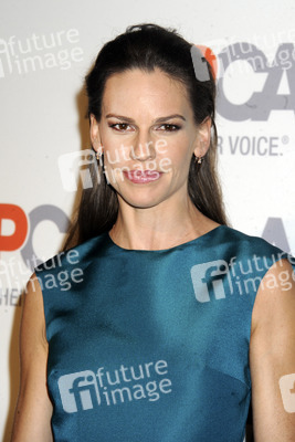 ASPCA'S 18th Annual Bergh Ball Honoring Edie Falco And Hilary Swank, New York