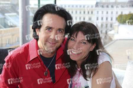 Pressefrühstück zum Frühlings-Ball 'Dancer against Cancer', Wien