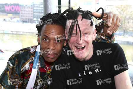 Pressefrühstück zum Frühlings-Ball 'Dancer against Cancer', Wien