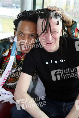 Pressefrühstück zum Frühlings-Ball 'Dancer against Cancer', Wien