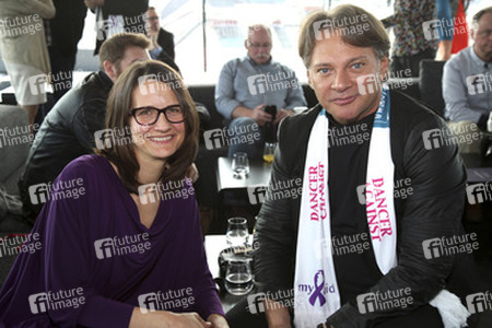 Pressefrühstück zum Frühlings-Ball 'Dancer against Cancer', Wien