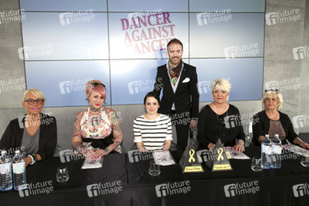 Pressefrühstück zum Frühlings-Ball 'Dancer against Cancer', Wien