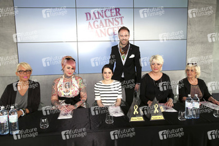 Pressefrühstück zum Frühlings-Ball 'Dancer against Cancer', Wien