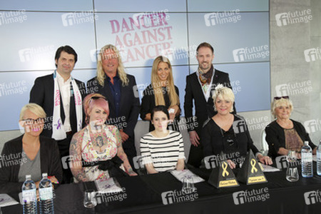 Pressefrühstück zum Frühlings-Ball 'Dancer against Cancer', Wien