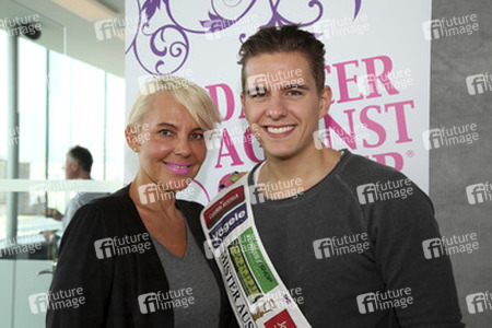 Pressefrühstück zum Frühlings-Ball 'Dancer against Cancer', Wien