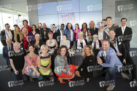 Pressefrühstück zum Frühlings-Ball 'Dancer against Cancer', Wien