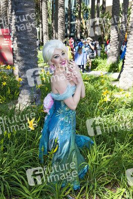 WonderCon 2015, Anaheim