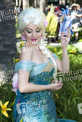 WonderCon 2015, Anaheim