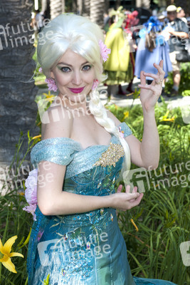 WonderCon 2015, Anaheim