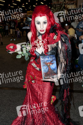 WonderCon 2015, Anaheim