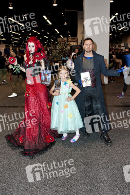 WonderCon 2015, Anaheim
