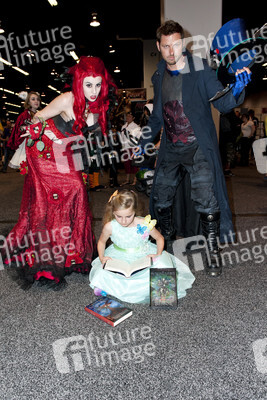 WonderCon 2015, Anaheim