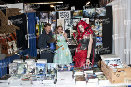 WonderCon 2015, Anaheim