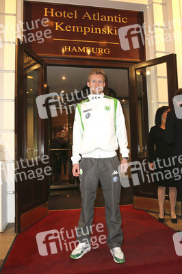 Blauer Ball 2015, Hamburg