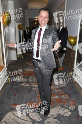 Blauer Ball 2015, Hamburg